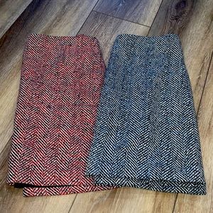 Loft Skirts (2)